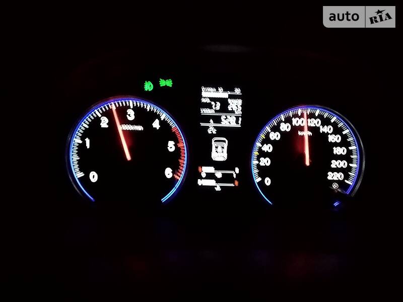 Позашляховик / Кросовер Honda CR-V 2008 в Івано-Франківську