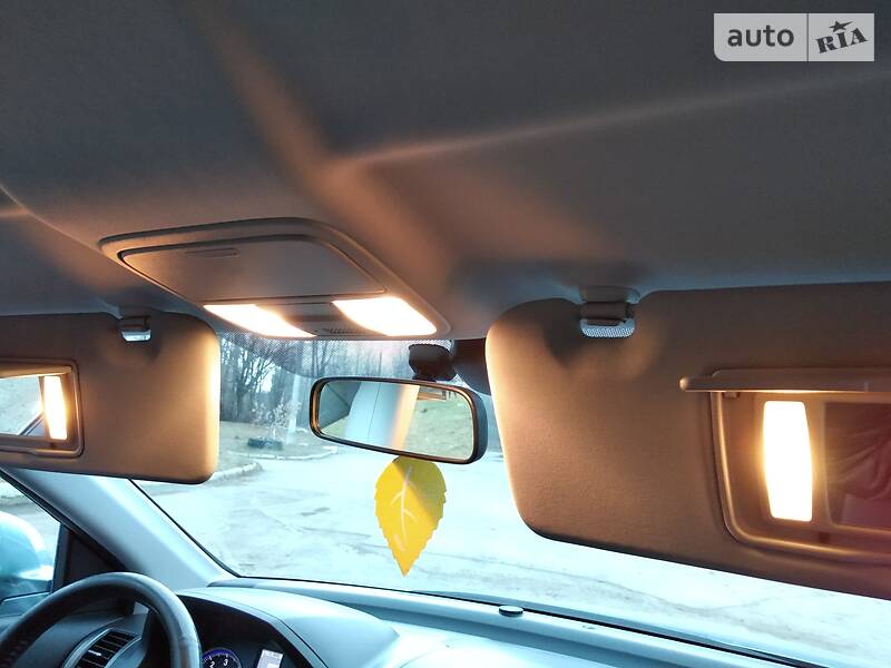 Позашляховик / Кросовер Honda CR-V 2008 в Івано-Франківську