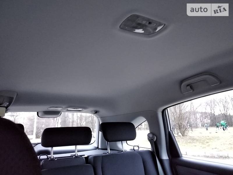 Позашляховик / Кросовер Honda CR-V 2008 в Івано-Франківську