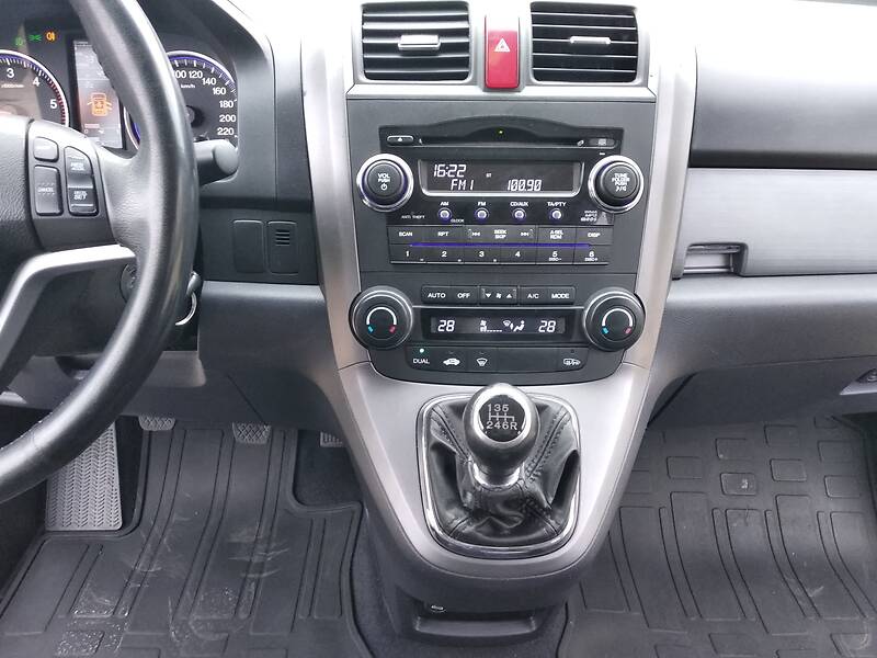 Позашляховик / Кросовер Honda CR-V 2008 в Івано-Франківську