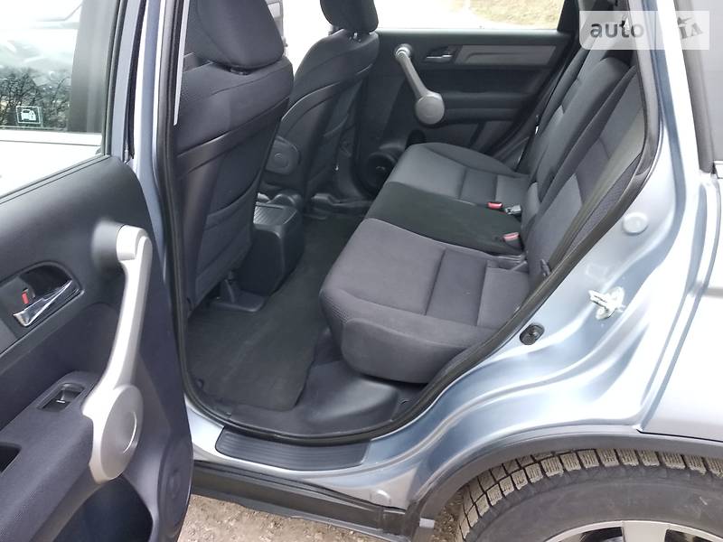 Позашляховик / Кросовер Honda CR-V 2008 в Івано-Франківську