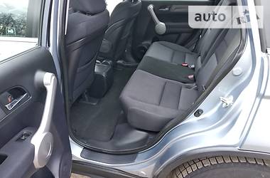 Внедорожник / Кроссовер Honda CR-V 2008 в Ивано-Франковске