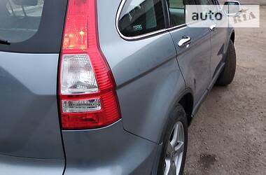 Внедорожник / Кроссовер Honda CR-V 2008 в Ивано-Франковске