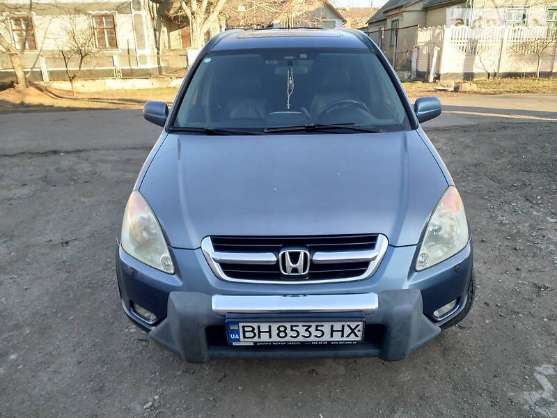 Внедорожник / Кроссовер Honda CR-V 2002 в Одессе