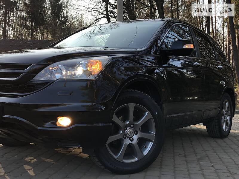Позашляховик / Кросовер Honda CR-V 2012 в Дрогобичі фото 13 Позашляховик / Кросовер Honda CR-V 2012 в Дрогобичі