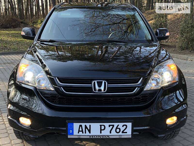 Позашляховик / Кросовер Honda CR-V 2012 в Дрогобичі фото 25 Позашляховик / Кросовер Honda CR-V 2012 в Дрогобичі