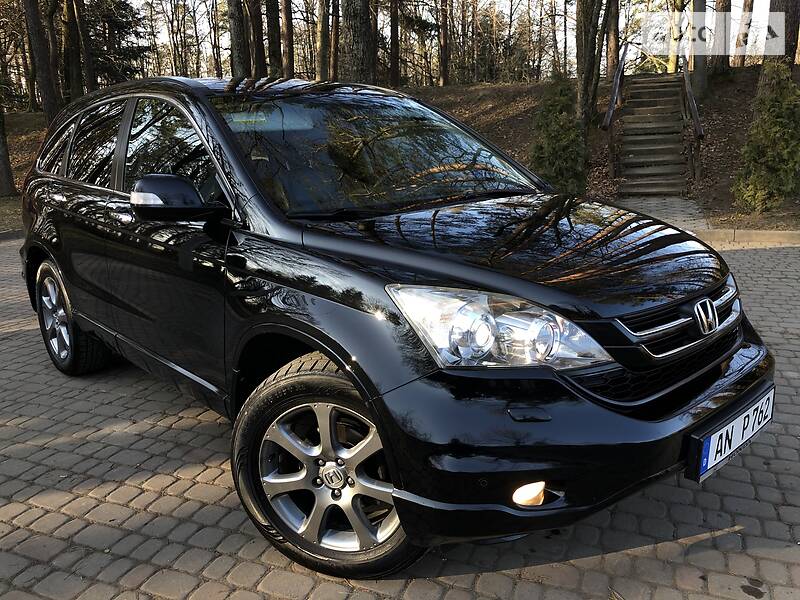 Позашляховик / Кросовер Honda CR-V 2012 в Дрогобичі фото 30 Позашляховик / Кросовер Honda CR-V 2012 в Дрогобичі