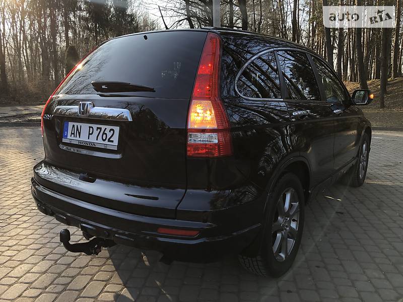 Позашляховик / Кросовер Honda CR-V 2012 в Дрогобичі фото 37 Позашляховик / Кросовер Honda CR-V 2012 в Дрогобичі