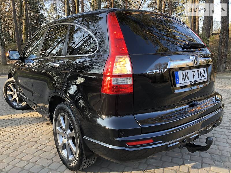 Позашляховик / Кросовер Honda CR-V 2012 в Дрогобичі фото 40 Позашляховик / Кросовер Honda CR-V 2012 в Дрогобичі
