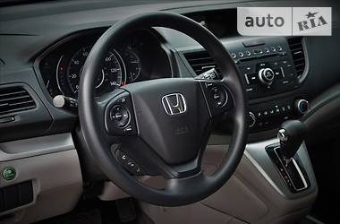 Позашляховик / Кросовер Honda CR-V 2013 в  фото 9 Позашляховик / Кросовер Honda CR-V 2013 в