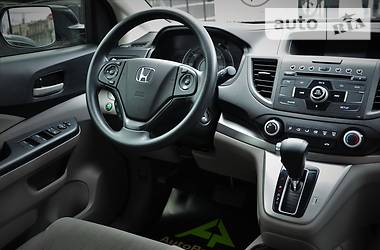 Позашляховик / Кросовер Honda CR-V 2013 в  фото 21 Позашляховик / Кросовер Honda CR-V 2013 в