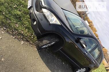 Внедорожник / Кроссовер Honda CR-V 2008 в Виннице