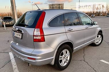 Позашляховик / Кросовер Honda CR-V 2011 в 