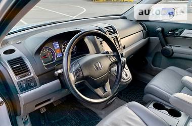 Позашляховик / Кросовер Honda CR-V 2011 в 