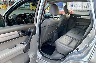 Позашляховик / Кросовер Honda CR-V 2011 в 