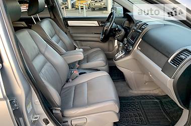 Позашляховик / Кросовер Honda CR-V 2011 в 