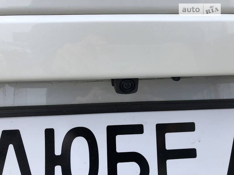 Позашляховик / Кросовер Honda CR-V 2017 в Львові