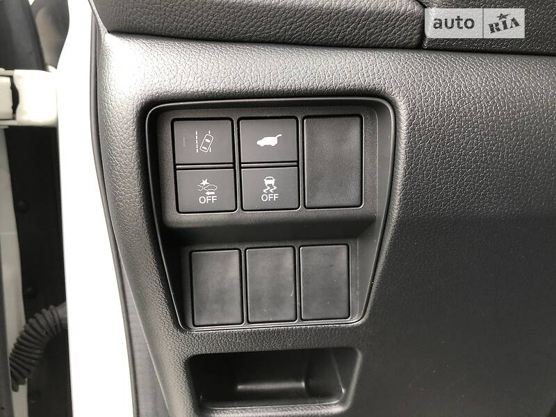 Позашляховик / Кросовер Honda CR-V 2017 в Львові