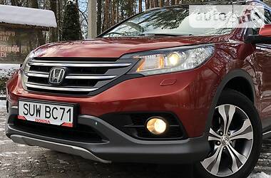 Внедорожник / Кроссовер Honda CR-V 2013 в Дрогобыче