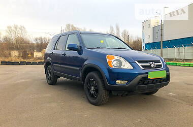 Внедорожник / Кроссовер Honda CR-V 2004 в Киеве