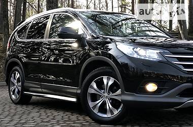 Внедорожник / Кроссовер Honda CR-V 2013 в Дрогобыче