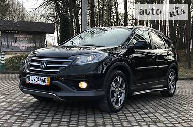 Позашляховик / Кросовер Honda CR-V 2013 в Дрогобичі