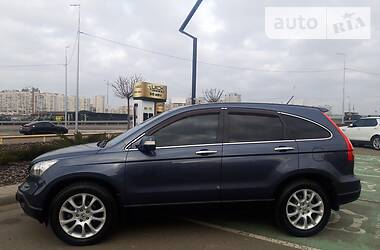 Внедорожник / Кроссовер Honda CR-V 2008 в Киеве