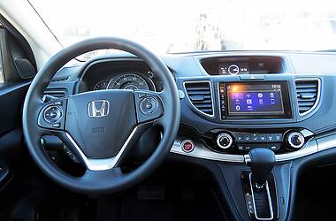 Внедорожник / Кроссовер Honda CR-V 2015 в Черкассах