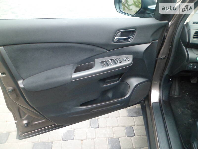 Позашляховик / Кросовер Honda CR-V 2013 в Тернополі