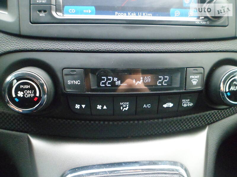 Позашляховик / Кросовер Honda CR-V 2013 в Тернополі