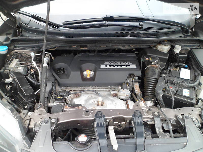 Позашляховик / Кросовер Honda CR-V 2013 в Тернополі