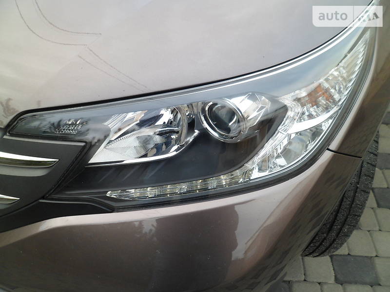 Позашляховик / Кросовер Honda CR-V 2013 в Тернополі