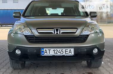 Внедорожник / Кроссовер Honda CR-V 2010 в Ивано-Франковске