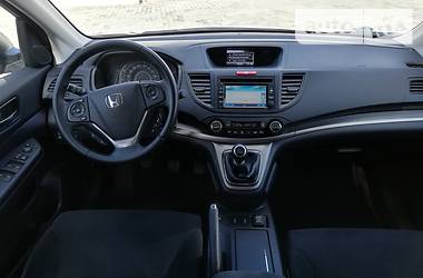Позашляховик / Кросовер Honda CR-V 2015 в Луцьку