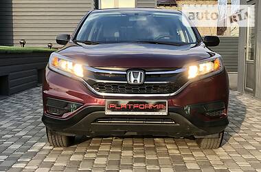 Внедорожник / Кроссовер Honda CR-V 2015 в Киеве