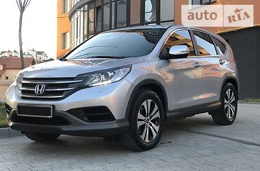 Внедорожник / Кроссовер Honda CR-V 2013 в Ивано-Франковске