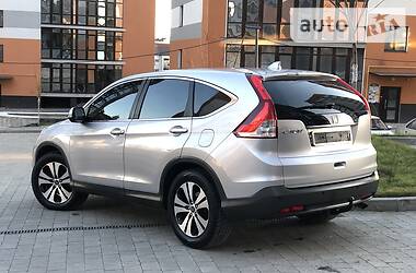 Внедорожник / Кроссовер Honda CR-V 2013 в Ивано-Франковске