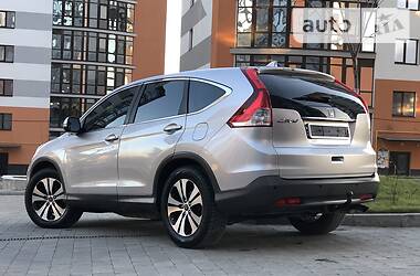 Внедорожник / Кроссовер Honda CR-V 2013 в Ивано-Франковске