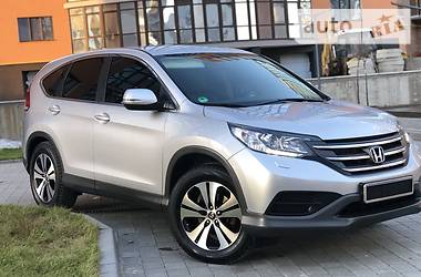 Внедорожник / Кроссовер Honda CR-V 2013 в Ивано-Франковске