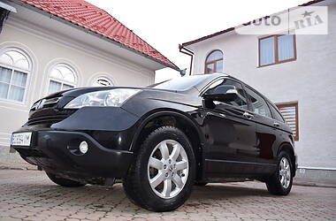 Внедорожник / Кроссовер Honda CR-V 2008 в Коломые