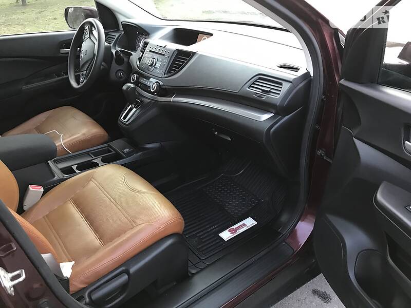 Позашляховик / Кросовер Honda CR-V 2015 в Вінниці