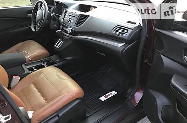 Позашляховик / Кросовер Honda CR-V 2015 в 