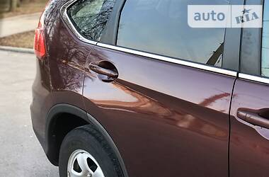 Позашляховик / Кросовер Honda CR-V 2015 в 