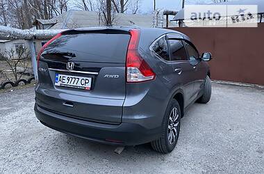 Внедорожник / Кроссовер Honda CR-V 2014 в Днепре