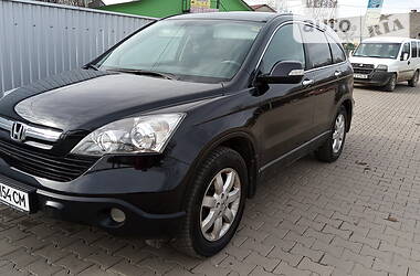 Позашляховик / Кросовер Honda CR-V 2007 в 