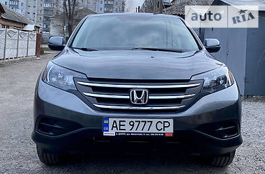 Внедорожник / Кроссовер Honda CR-V 2014 в Днепре