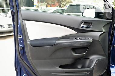 Позашляховик / Кросовер Honda CR-V 2015 в 