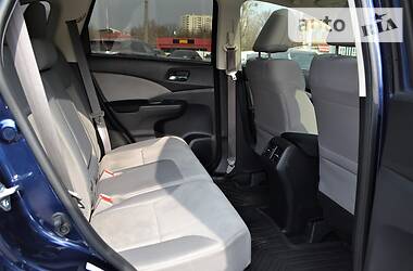 Позашляховик / Кросовер Honda CR-V 2015 в 