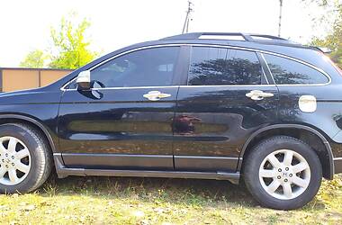 Позашляховик / Кросовер Honda CR-V 2007 в 