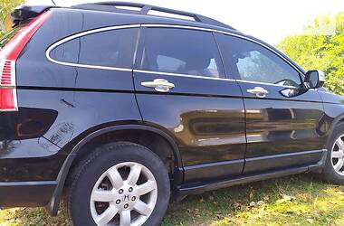 Позашляховик / Кросовер Honda CR-V 2007 в 